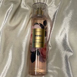 Bath & Body Works Rose Body Spray